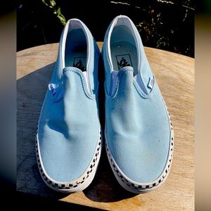 Vans 8.5 women/6 men